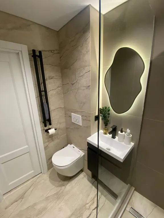 Стильная квартира в центре города