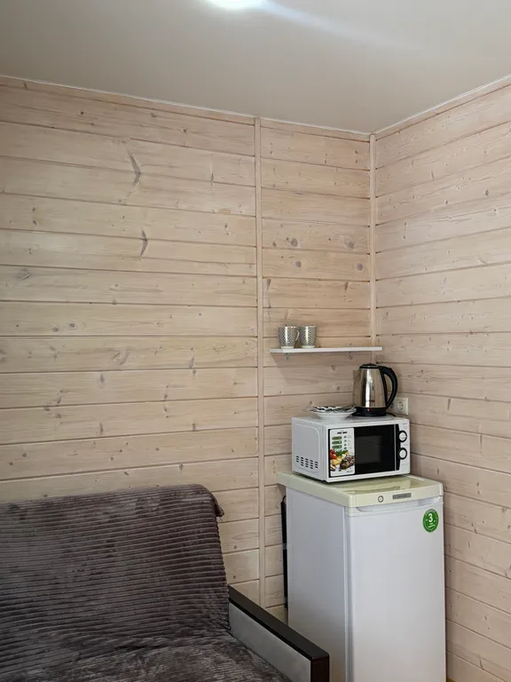 Номер с видом на горы Релакс