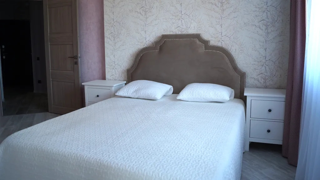 Квартира на берегу с видом на море