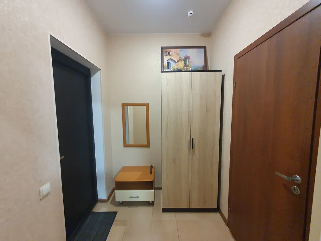 Квартира Уютная квартира-студия на первой береговой линии — Анапа