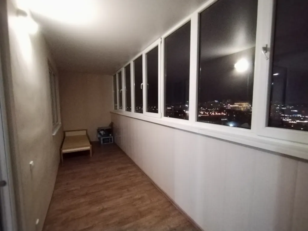 Трёхкомнатная квартира центр, отличный вид