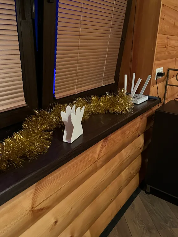 Дом-баня В гостях у Троицы