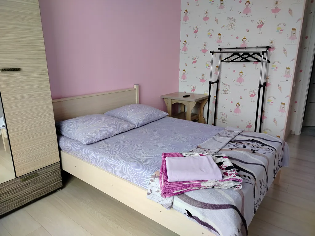 Евродвушка рядом с ж/д вокзалом