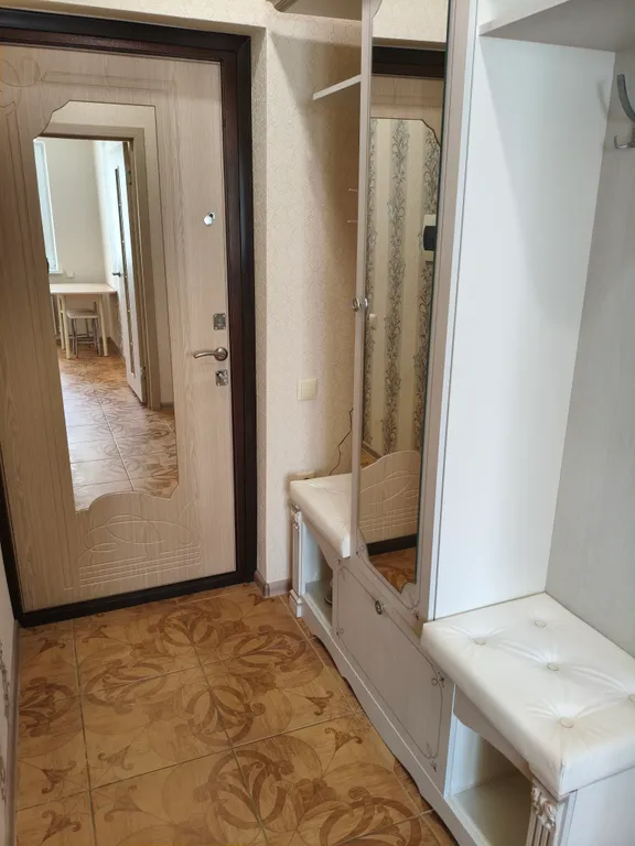 Квартира Уютная квартира в спальном районе — Анапа