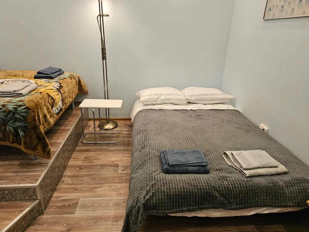 Уютная квартира в центре Выборга