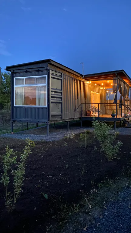 Дача у реки