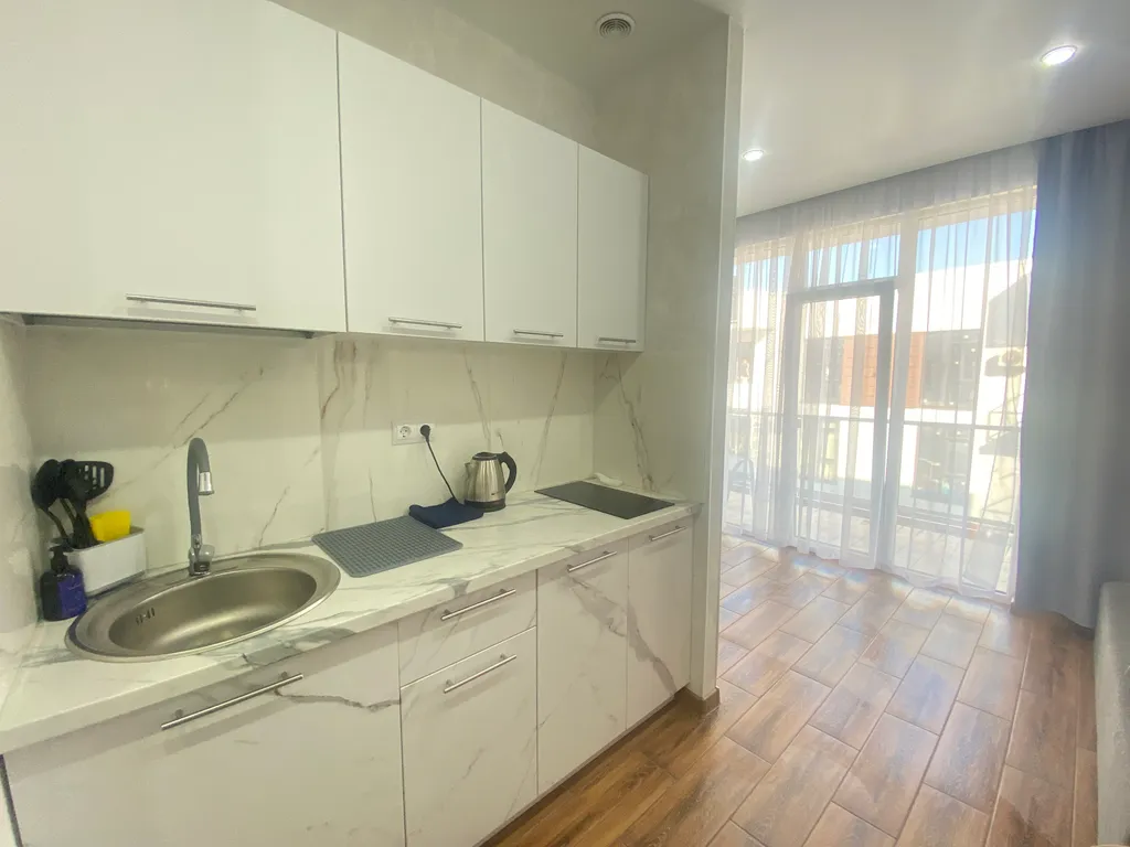 Апартамент в Олимпийском парке