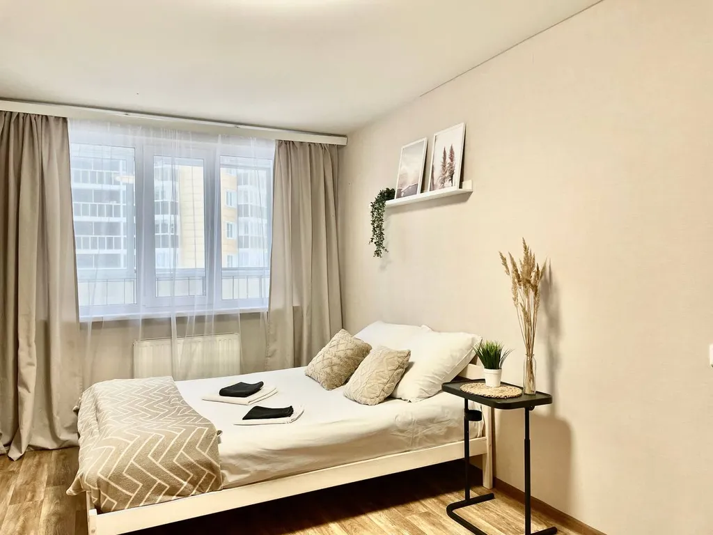 Уютная квартира на берегу Волги