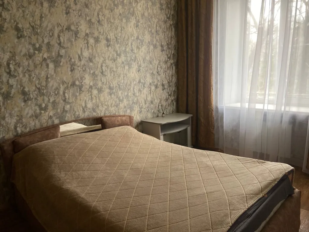 Просторная квартира в центре города