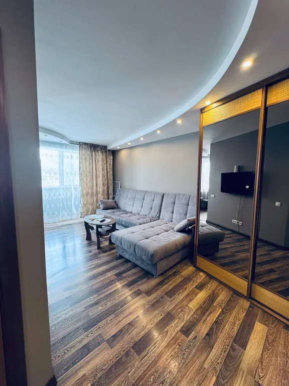 Двухкомнатная Горный Воздух