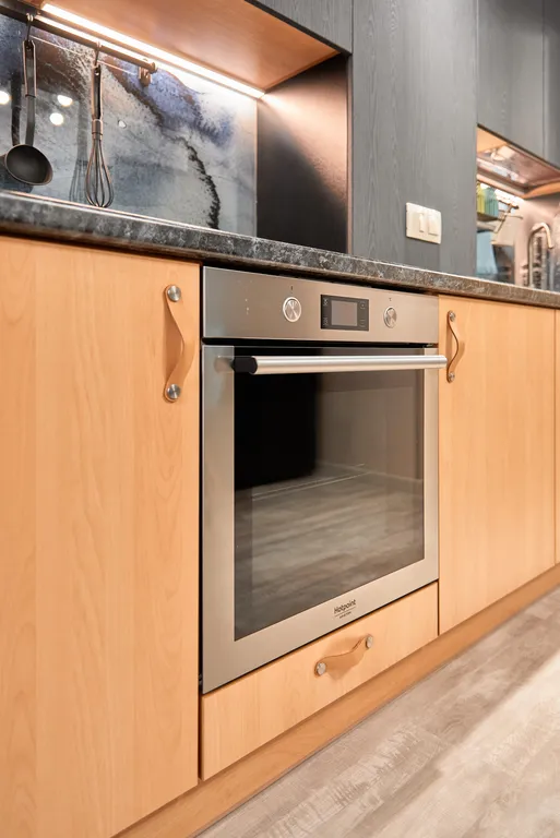 Стильная новая квартира в центре