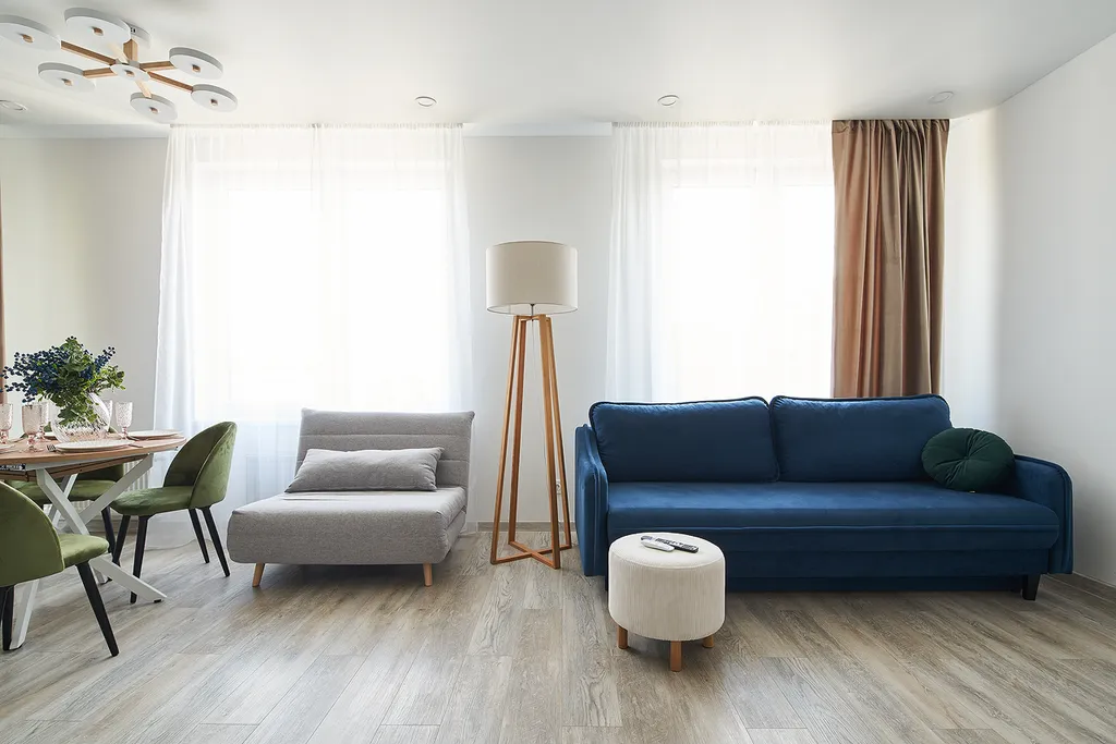 Квартира Апартаменты Baltic Sense — Светлогорск