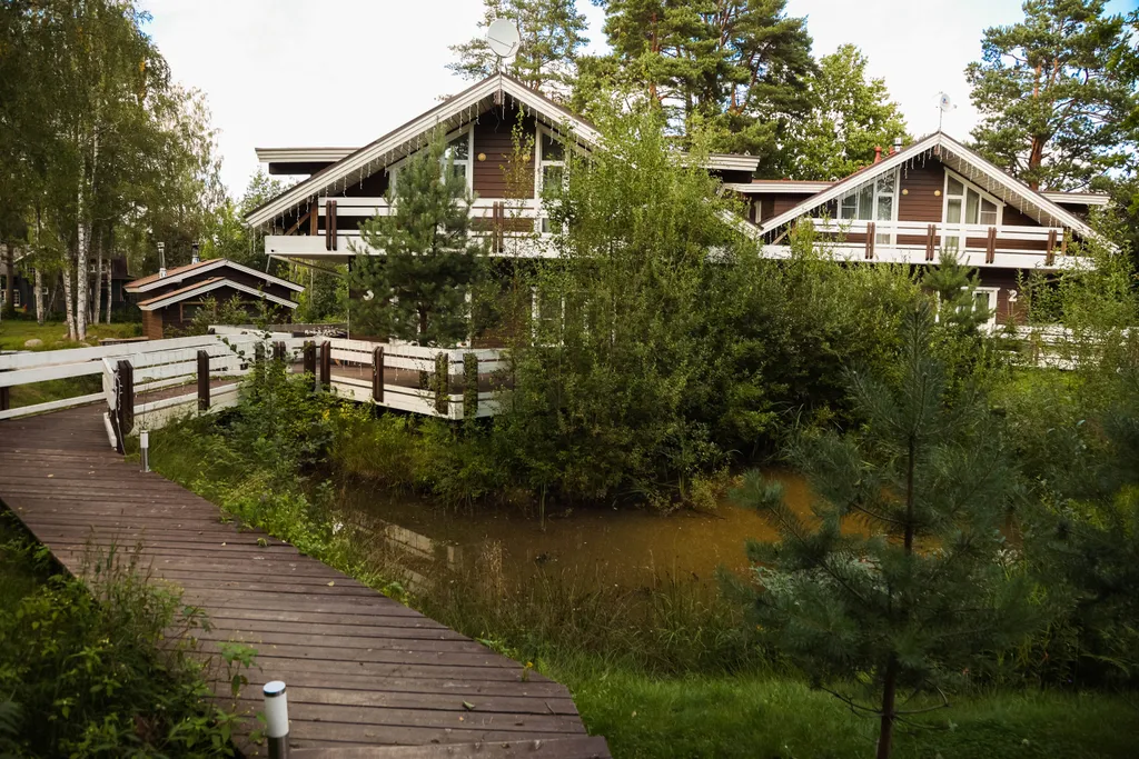 Коттедж Уютный дом — Коробицыно