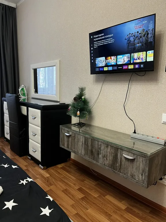 Уютная квартира в новом развивающемся районе