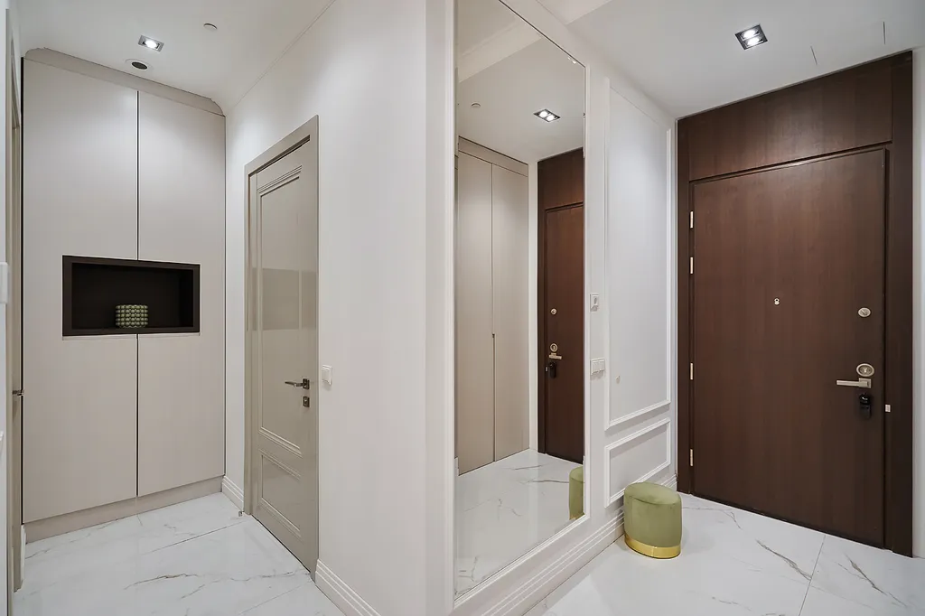 Rivera - Роскошь и комфорт в эксклюзивных апартаментах в Москва-Сити