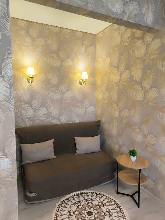 Новая двушка в элитном районе