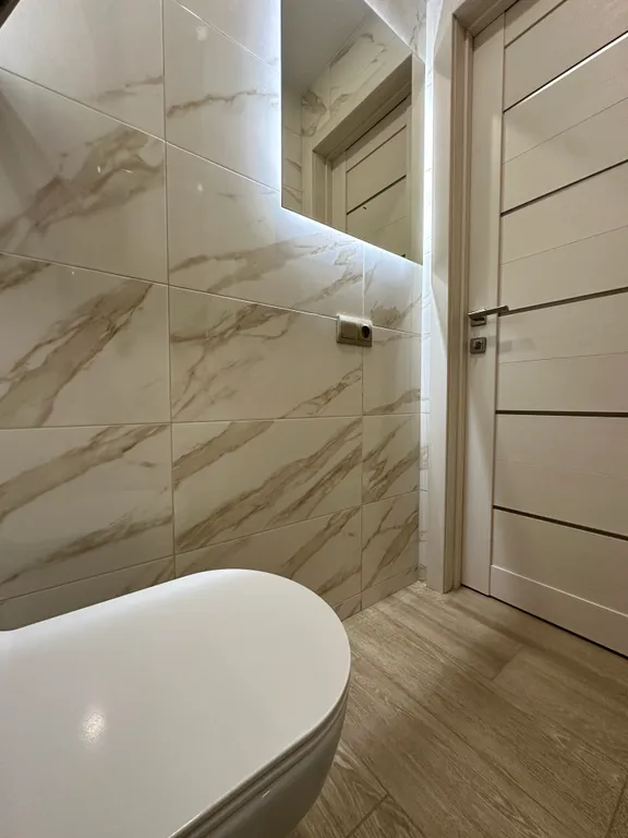 Cтудия Земля с видом на город и пойму Клязьмы