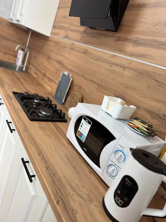 Новая уютная квартира в супер доме