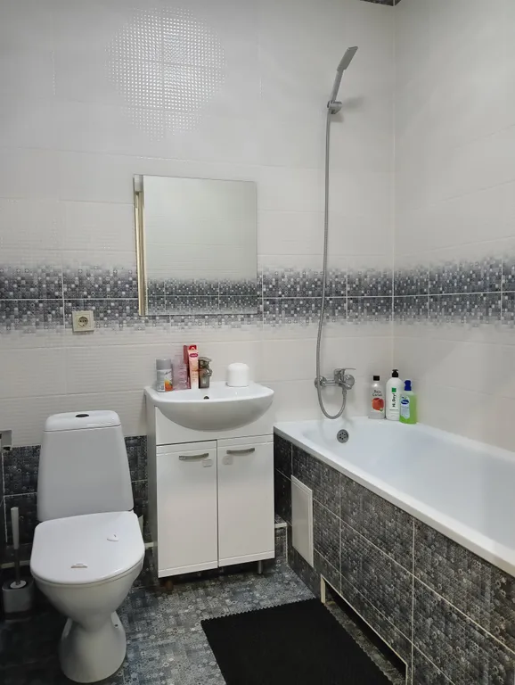 Уютная квартира для двух гостей в районе Салам Сити