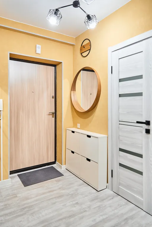 Стильная новая квартира в центре