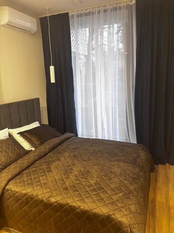 Уютная квартира-студия в АК Горка