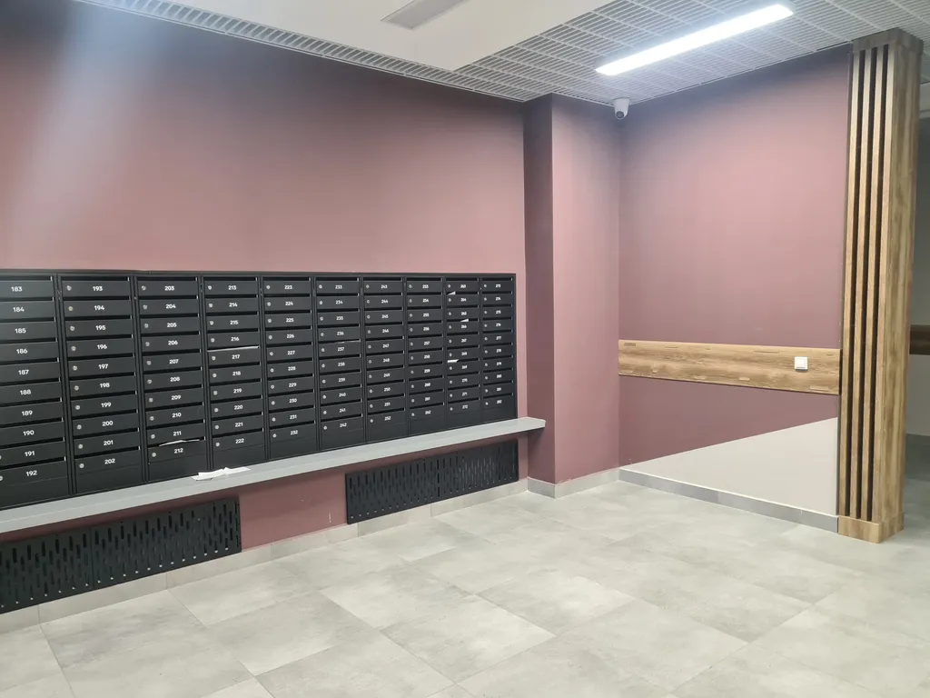 Квартира Квартира Евродвушка в центре — Тюмень