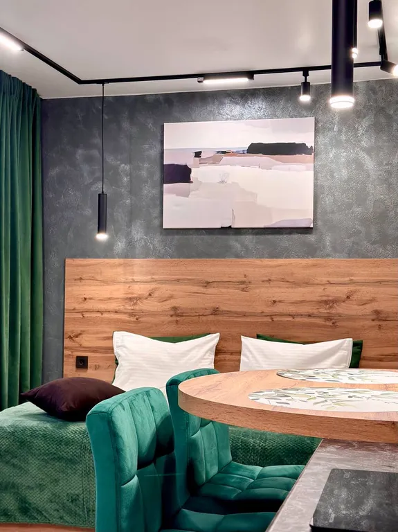 Апартаменты бизнес класса