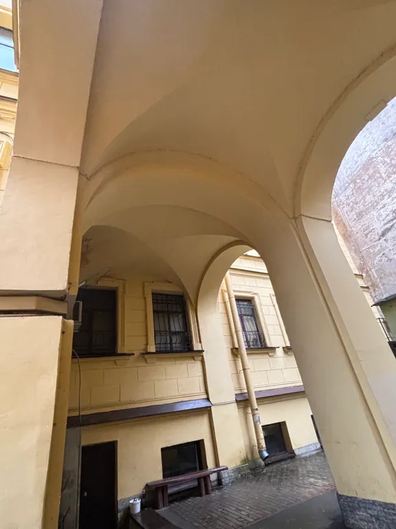 Квартира Квартира Green deluxe at the Harmitage — Санкт-Петербург