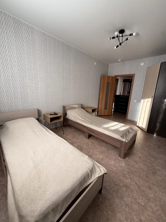 Уютная однушка в новом доме