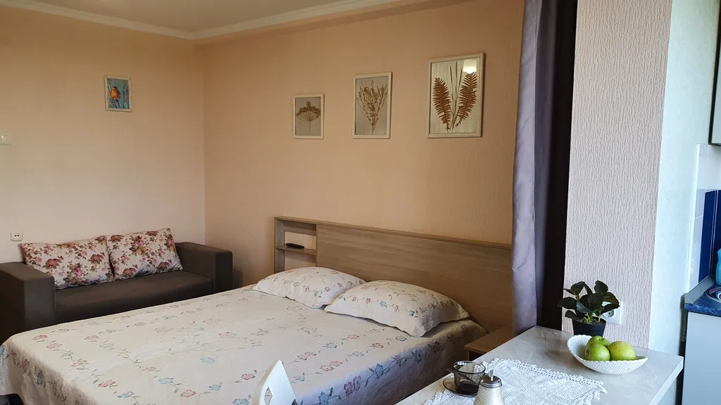 1-комнатная Квартира — аренда посуточно в Железноводск