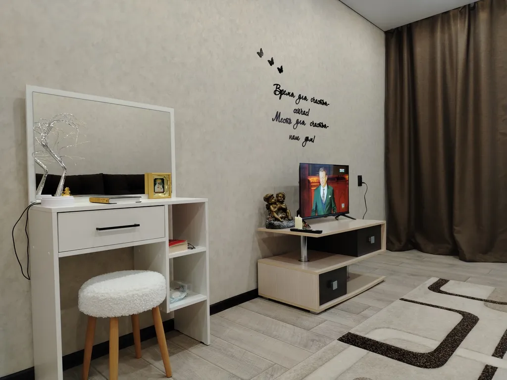 Уютная квартира в прекрасном районе города