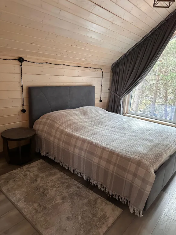 Коттедж в лесу Терскола