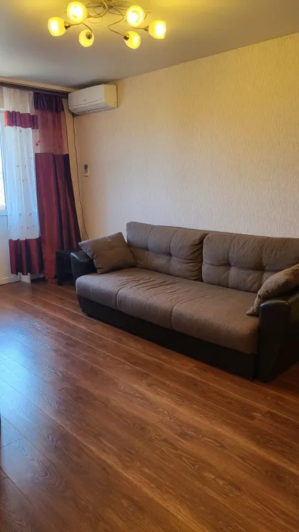 1-я квартира с видом на море