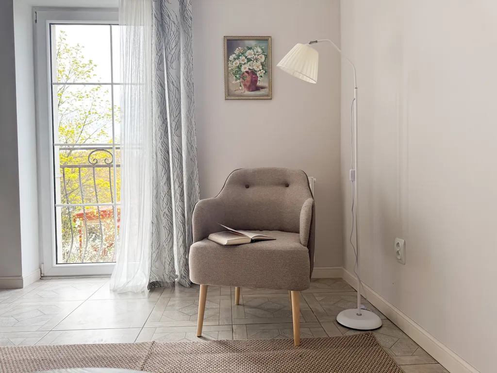 Квартира с видом на море