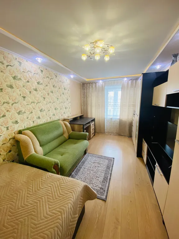 Квартира Уютная однокомнатная квартира в 5 минутах от лимана — Ейск