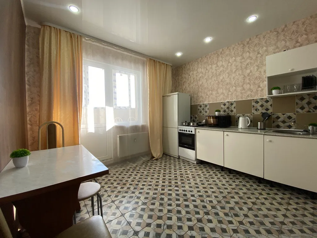 Апартаменты ЛайкХоум на Березке 17