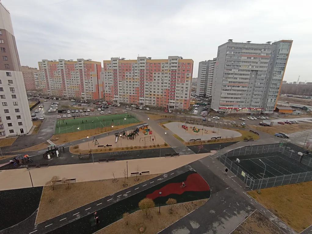 Уютная студия с wi-fi, рядом с Московским трактом и аэропортом