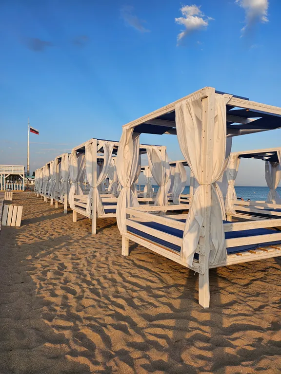 Апартаменты с видом на море