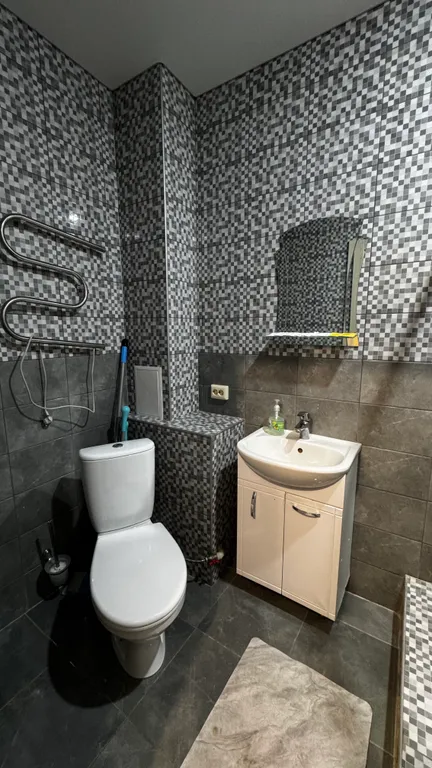 Квартира Квартира Домашняя усадьба — Горячий Ключ