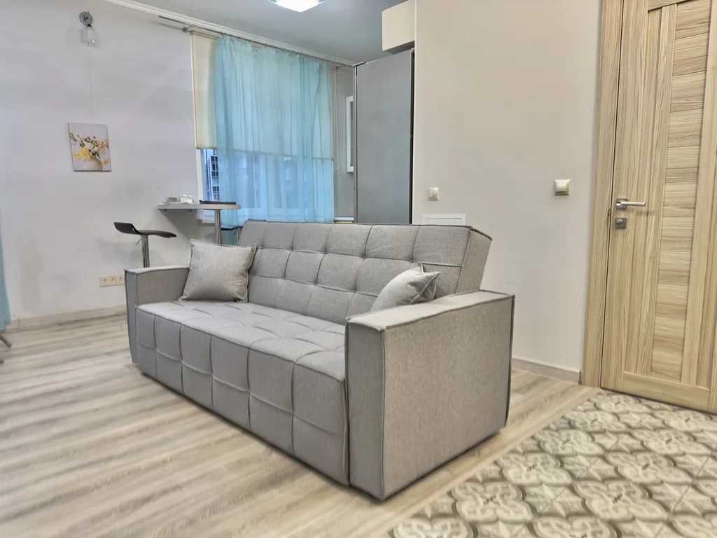 Большая  евро-4-комнатная квартира со всеми удобствами