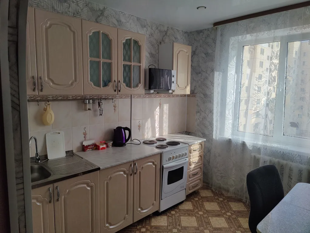 Уютная 2х комнатная квартира