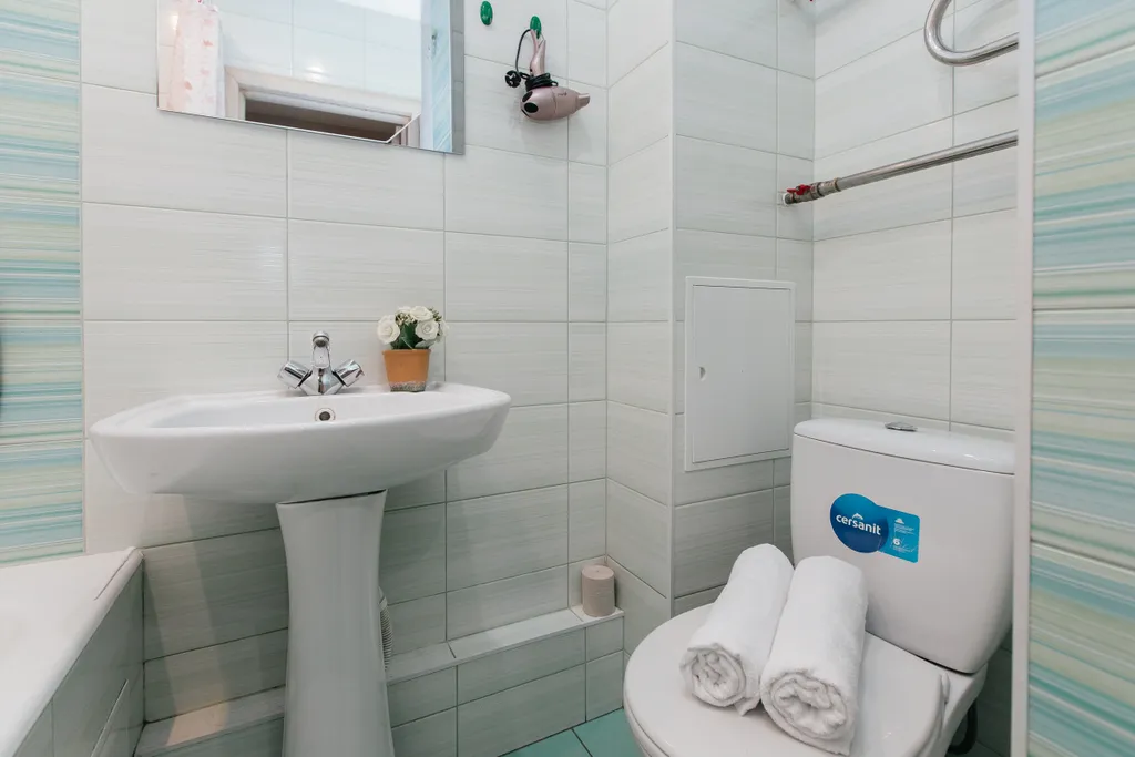 Квартира Квартира Welcome apartment в новом доме — Новосибирск