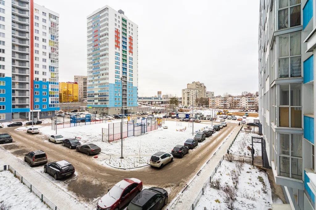 1-комнатная Квартира