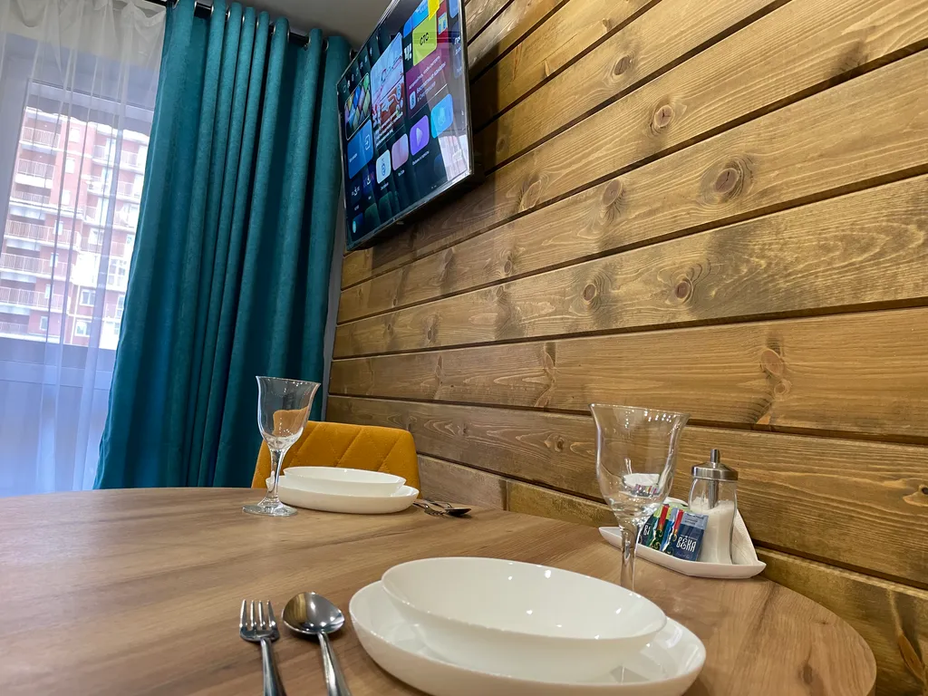 Уютная студия рядом с аэропортом