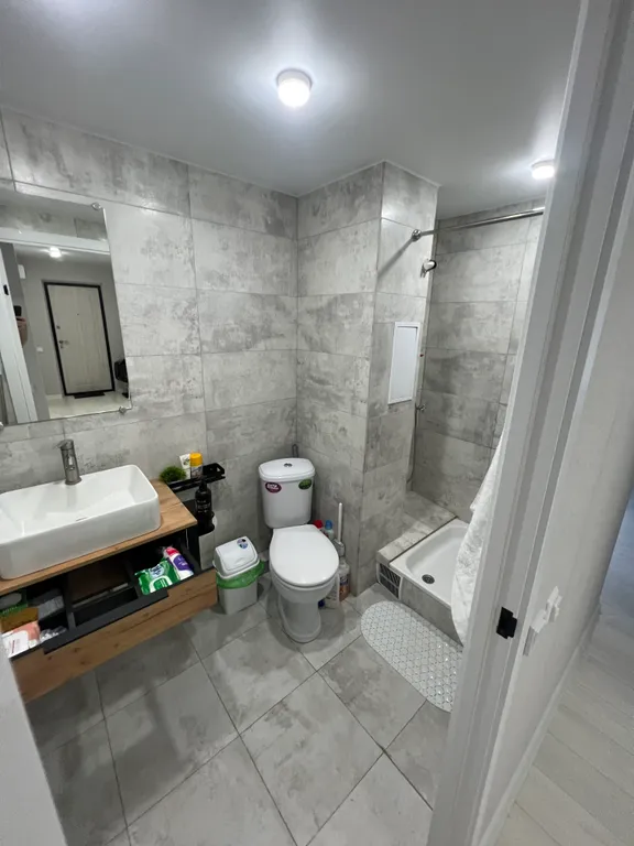 Просторная светлая квартира