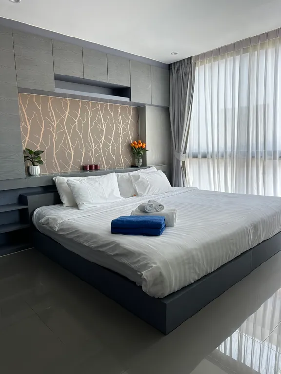 Квартира Апартаменты рядом с пляжем Камала, Пхукет — аренда посуточно в Пхукет