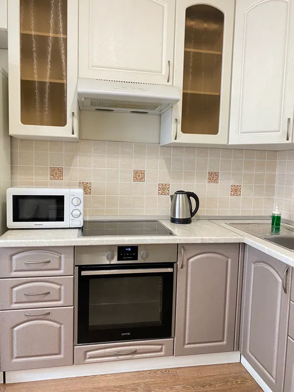 Отличная квартира в хорошем доме