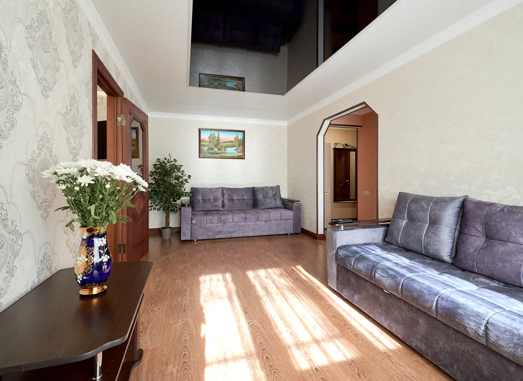 Уютная квартира