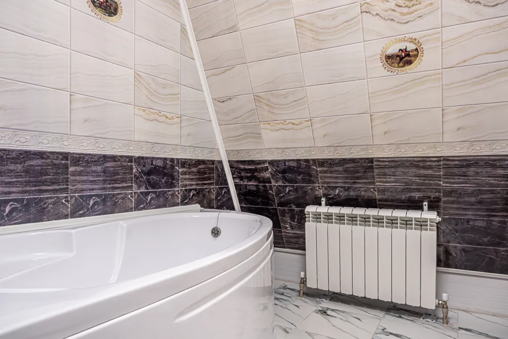 Коттедж Просторный коттедж с беседкой — Терскол