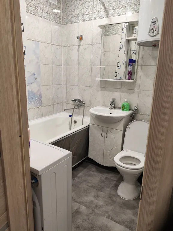 Квартира Уютная квартира в центре города — Тихвин